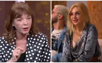A po fshihet e vërteta? Nora Malaj zbulon çfarë di për raportin mes Mozës dhe Zhakut