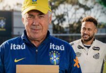 Ancelotti “thërret” Neymar/ Sulmuesi 34 vjeçar përfshihet në listën paraprake për Botërorin