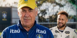 Ancelotti “thërret” Neymar/ Sulmuesi 34 vjeçar përfshihet në listën paraprake për Botërorin