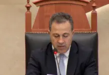 Pakti Rama-Berisha për rezolutën e BE, Peleshi: Konsensusi për çështjet e mëdha kombëtare nuk dobëson askënd