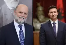 Rrokadë në diplomaci/ Meidani ambasador në Prishtinë, Malaj në Shkup? Intelektualët shqiptarë në RMV kundër kërkesës së VLEN, mbledhin mbi 3 mijë firma në peticion