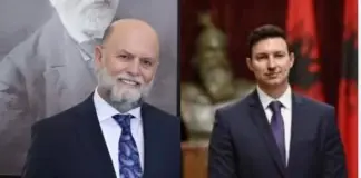 Rrokadë në diplomaci/ Meidani ambasador në Prishtinë, Malaj në Shkup? Intelektualët shqiptarë në RMV kundër kërkesës së VLEN, mbledhin mbi 3 mijë firma në peticion