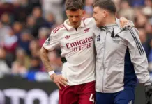 Arsenali merr goditjen e rëndë, mbrojtësi titullar humb finalen e Champions-it kundër PSG-së, rrezikon edhe Botërorin