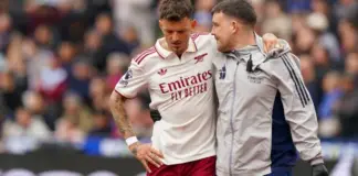 Arsenali merr goditjen e rëndë, mbrojtësi titullar humb finalen e Champions-it kundër PSG-së, rrezikon edhe Botërorin