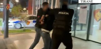 Policia aksion 24-orësh në gjithë vendin, kapen 3 persona në kërkim