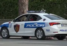 Shkëmbim zjarri mes policisë dhe dy personave në aksin Mamurras-Laç