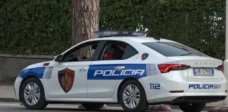 Shkëmbim zjarri mes policisë dhe dy personave në aksin Mamurras-Laç