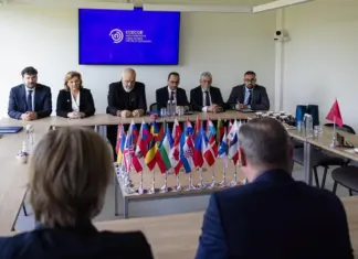 Rama nga Estonia: Shqipëria anëtare e Qendrës së Ekselencës për Mbrojtjen Kibernetike Bashkëpunuese të NATO-s