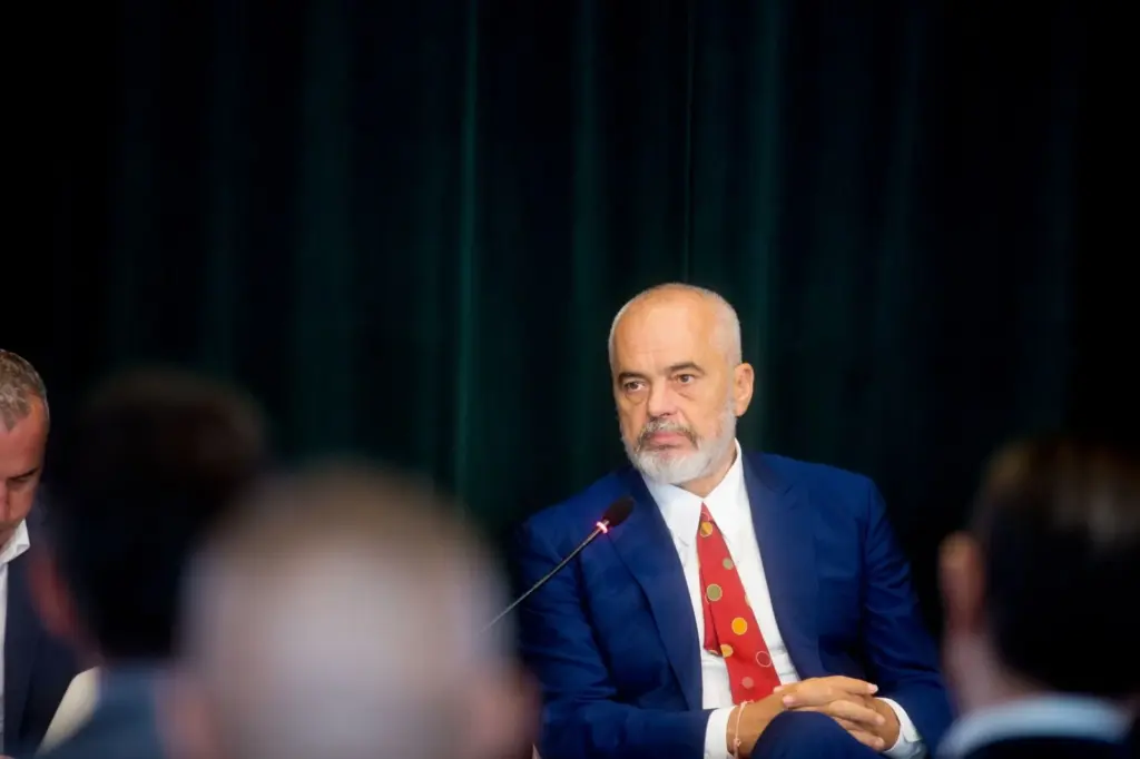 Rama vizitë 4 ditore në Korenë e Jugut  takim me kryeministrin Minseok dhe CEO n e Samsung