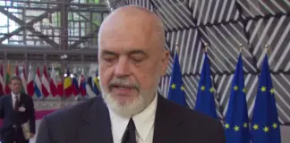 “Shqipëria 100% në përputhje më politikat e BE-së”, Rama në Bruksel: Jemi fanatikë të unionit europian