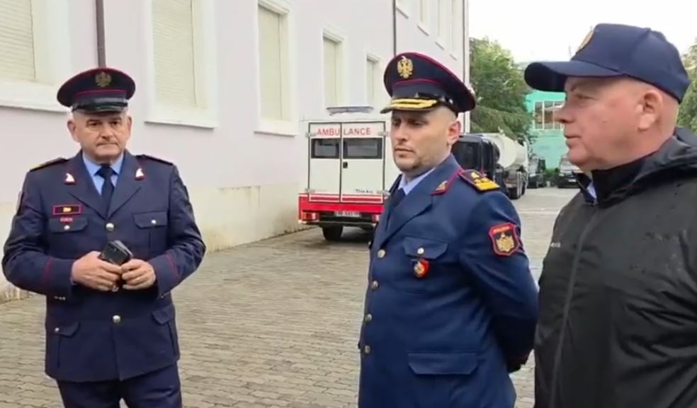 Protesta e PD së në orën 19 00  nis inspektimin në terren Hita  1500 policë blindojnë rrugët