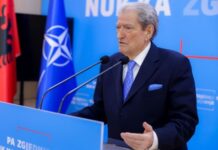 “Deklaratat e Berishës për Gonzaton të papranueshme”/ Kreu i PD nuk tërhiqet nga fjalët për ambasadorin: Ato që kam thënë i bazoj në shumë burime