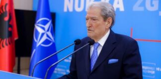 “Deklaratat e Berishës për Gonzaton të papranueshme”/ Kreu i PD nuk tërhiqet nga fjalët për ambasadorin: Ato që kam thënë i bazoj në shumë burime