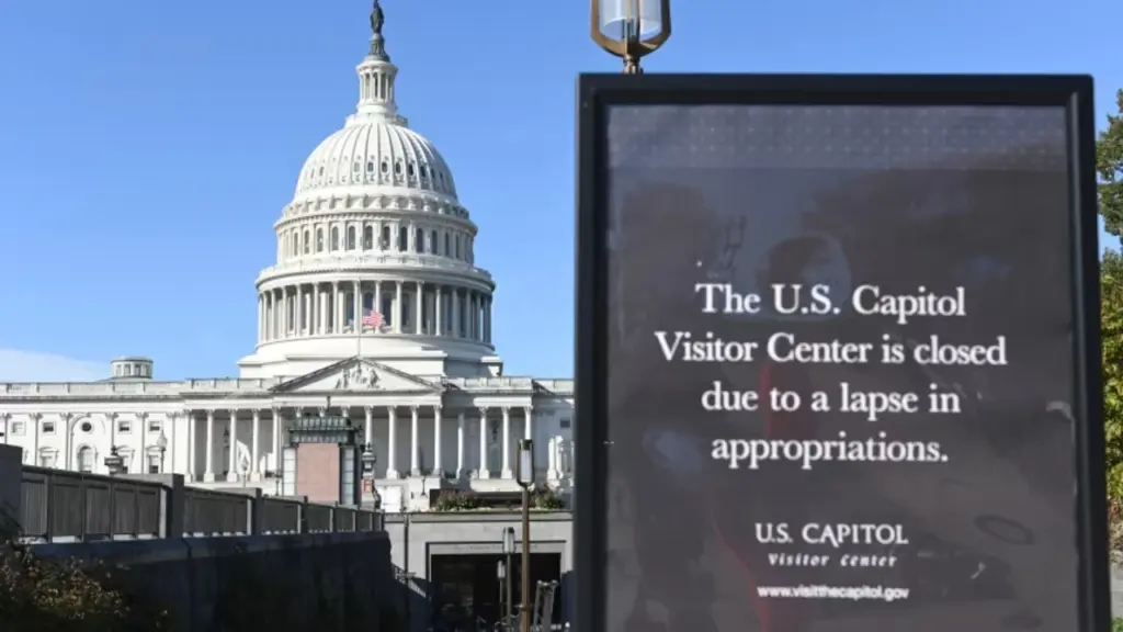 Mbylljet e gjata të qeverisë  senatorët amerikanë pranojnë të mos paguhen për kohën që nuk punojnë