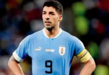 Nuk ka fund të lumtur për Luis Suarez, ish-sulmuesi i Barcelonës lihet jashtë listës së Uruguait për Botërorin 2026
