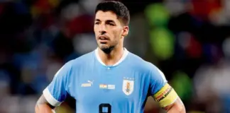 Nuk ka fund të lumtur për Luis Suarez, ish-sulmuesi i Barcelonës lihet jashtë listës së Uruguait për Botërorin 2026