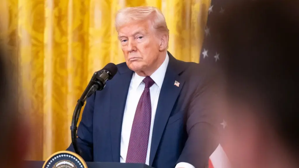 CNBC  Pse Trump hoqi dorë nga Operacioni Liria në Ngushticën e Hormuzit  Roli i Arabisë Saudite