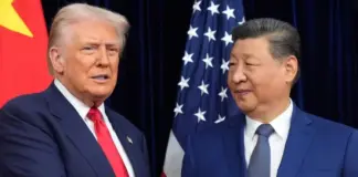 “Ai e do Hormuzin të hapur”, presidenti Trump: Xi Jinping u zotua se nuk do ta furnizojë Iranin me amrë