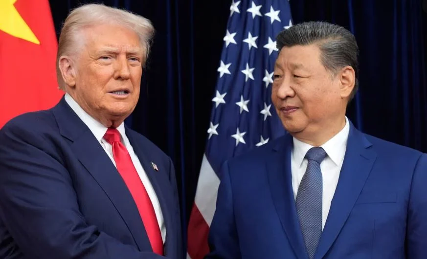  Ai e do Hormuzin të hapur   presidenti Trump  Xi Jinping u zotua se nuk do ta furnizojë Iranin me amrë