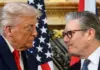 Trump godet Starmer, krizat që mund të rrëzojnë kryeministrin britanik dhe përplasja e re me SHBA-në