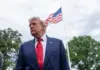 Trump niset drejt Kinës, kërcënon Iranin dhe sulmon gazetarët gjatë deklaratave në Shtëpinë e Bardhë