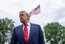 Trump niset drejt Kinës, kërcënon Iranin dhe sulmon gazetarët gjatë deklaratave në Shtëpinë e Bardhë