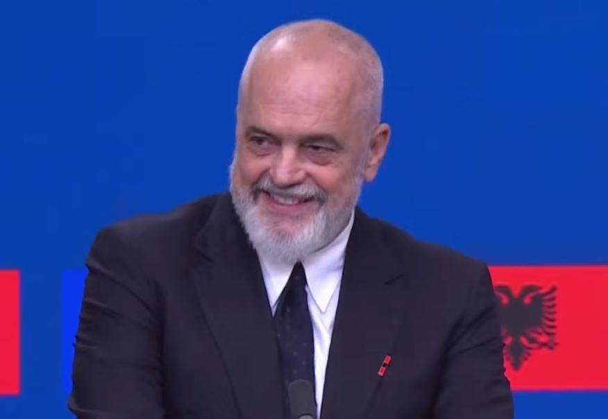 Ukraina  anëtare e asociuar në BE  Rama për propozimin e Merz  Vendet kandidate nuk duhet të ndahen