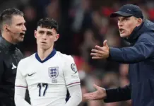 Tuchel shpall listën e Anglisë për Botërorin, trajneri gjerman lë jashtë disa yje të mëdhenj të futbollit europian