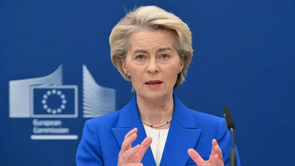 Samiti në Armeni  Von der Leyen  Europa duhet të bëhet më e pavarur në energji  mbrojtje dhe zinxhirët e furnizimit