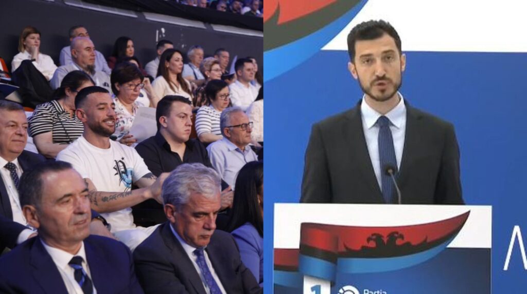 PD rishikon listën e Këshillit Kombëtar  Stresi zë vendin e Andi Mustafajit në Këshillin Kombëtar të PD