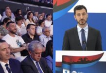 PD rishikon listën e Këshillit Kombëtar, Stresi zë vendin e Andi Mustafajit në Këshillin Kombëtar të PD
