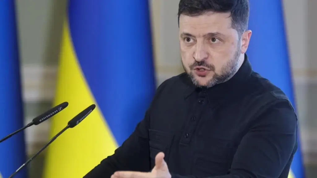 Zelensky paralajmëron Evropën pas dronëve rusë në Rumani  Informacionet e inteligjencës tregojnë se Rusia po përgatit sulm të ri