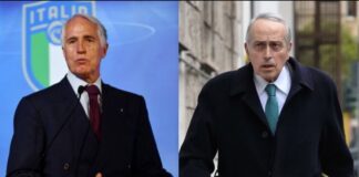 Zgjedhjet në Federatën Italiane të Futbollit; pranohen kandidaturat, do të ketë garë mes Malagò dhe Abate për presidencën