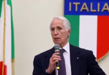 FIGC me president të ri, Giovanni Malagò pason Gravinën në krye të futbollit italian