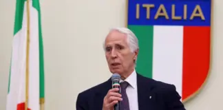 FIGC me president të ri, Giovanni Malagò pason Gravinën në krye të futbollit italian