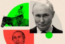 Nga agjent i KGB-së te “njeriu i fortë” i Kremlinit, si Vladimir Putin ndërtoi imazhin e tij politik