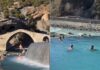 Llixhat e Bënjës/ Rama poston pamje të vizitorëve dhe aktiviteteve argëtuese: Pasqyrë e punës së përkushtuar për Shqipërinë turistike