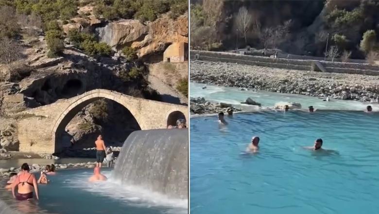 llixhat-e-benjes-rama-poston-pamje-te-vizitoreve-dhe-aktiviteteve-argetuese-pasqyre-e-punes-se-perkushtuar-per-shqiperine-turistike