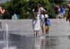Temperaturat arrijnë deri në 31°C, por reshje të izoluara në disa qarqe, parashikimi i motit për sot