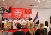 Kush është serbi i ekstremit të djathtë në listën e zezë amerikane që i mblodhi “shokët” evropianë në Beograd?