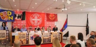 Kush është serbi i ekstremit të djathtë në listën e zezë amerikane që i mblodhi “shokët” evropianë në Beograd?