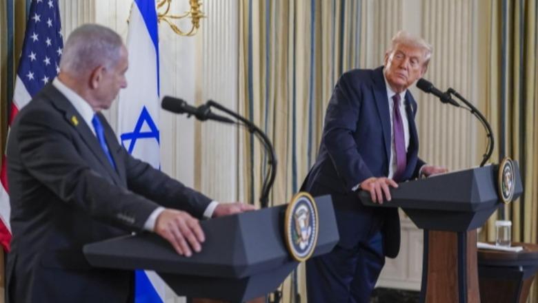 Trump tani është i tërbuar me Netanyahun  Çfarë dreqin po bën  Të gjithë të urrejnë  Anatomia e një aleance të tensionuar