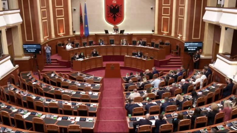 Kuvend  Miratohen me votat e mazhorancës marrëveshja për sigurimet shoqërore me Poloninë dhe projektligji për nënproduktet me origjinë shtazore