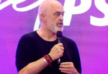 Rama nga Elbasani: Jemi më pranë se kurrë integrimit në BE, kemi mundësinë që ta ngremë Shqipërinë me duart tona dhe ta vendosim atje ku e donin rilindasit