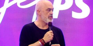 Rama nga Elbasani: Jemi më pranë se kurrë integrimit në BE, kemi mundësinë që ta ngremë Shqipërinë me duart tona dhe ta vendosim atje ku e donin rilindasit