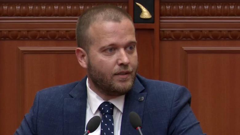 Demokratët me pankarta pro protestës në Kuvend  Bido  Sot u kujtua PD  ku ishit me 30 maj që nuk folët 