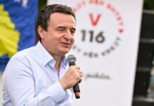 Zgjedhjet në Kosovë/ Lëvizja Vetëvendosje arrin në 51 mandate falë diasporës, e pëson AAK-ja
