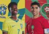 Supersfida e parë e Botërorit, sonte Brazil-Marok! Ancelotti me dyshime në mbrojtje, Hakimi: Ne jemi ‘seleçao’ e Afrikës