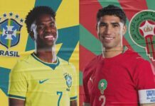 Supersfida e parë e Botërorit, sonte Brazil-Marok! Ancelotti me dyshime në mbrojtje, Hakimi: Ne jemi ‘seleçao’ e Afrikës