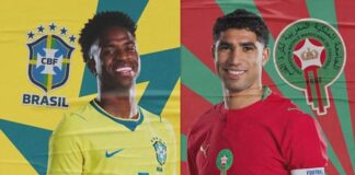 Supersfida e parë e Botërorit, sonte Brazil-Marok! Ancelotti me dyshime në mbrojtje, Hakimi: Ne jemi ‘seleçao’ e Afrikës